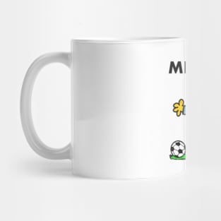 Mr. City Mug